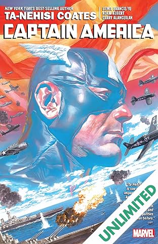 Captain America by Ta-Nehisi Coates Vol. 1 Collection